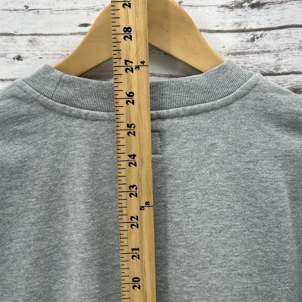Levis Simpsons Sweatshirt Men Medium Springfield Blinky Three Eyed Fish Crewneck